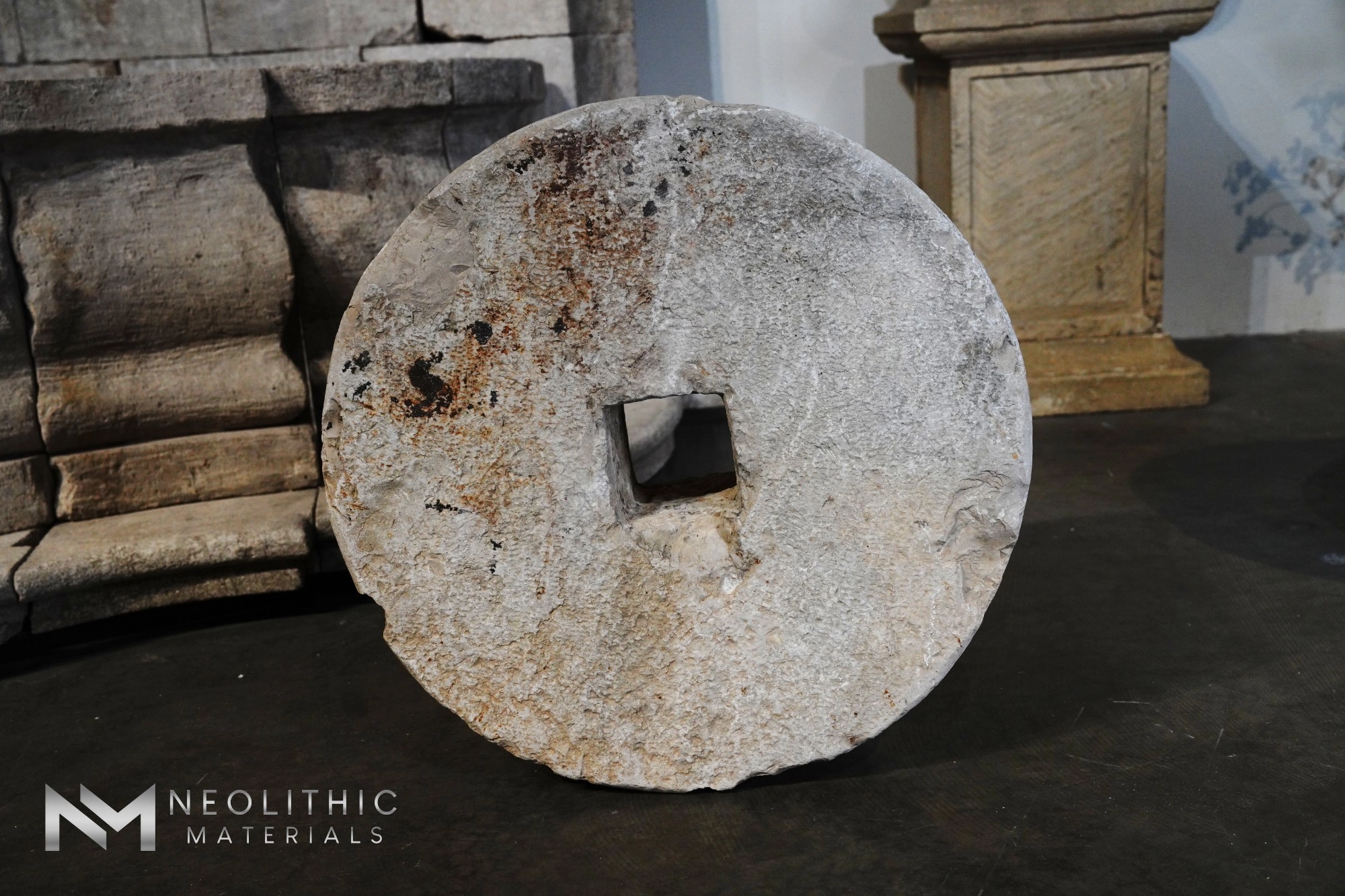 Antique Stone Mill - Image 12